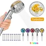 Pommeau de douche avec ventilateur Turbo – vue 2