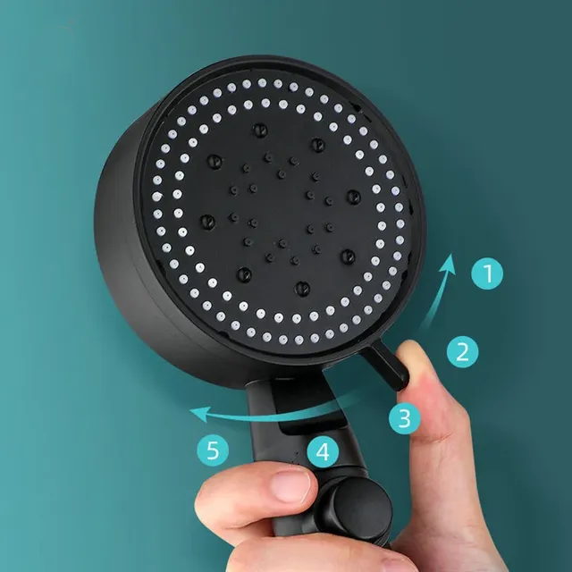Pommeau de douche haute pression – vue 5