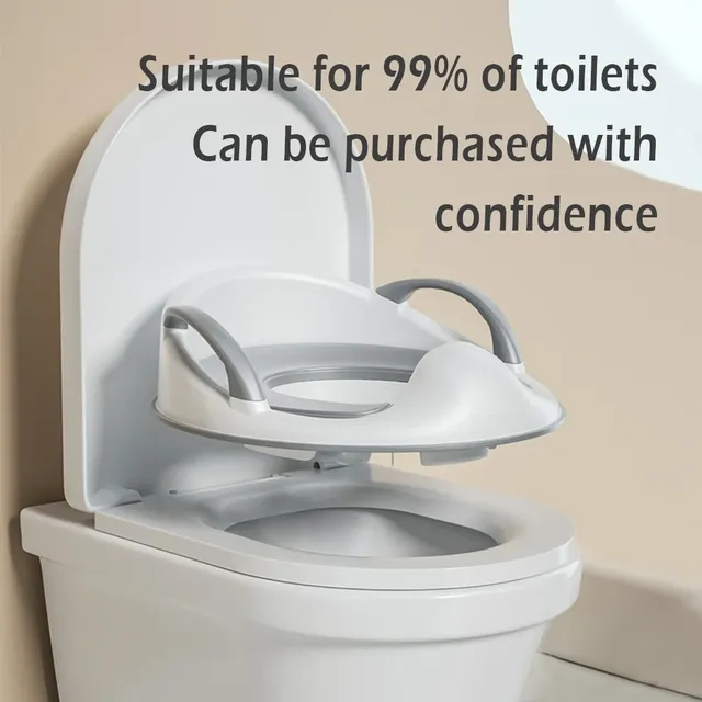 Siège de toilette pour enfants – vue 4