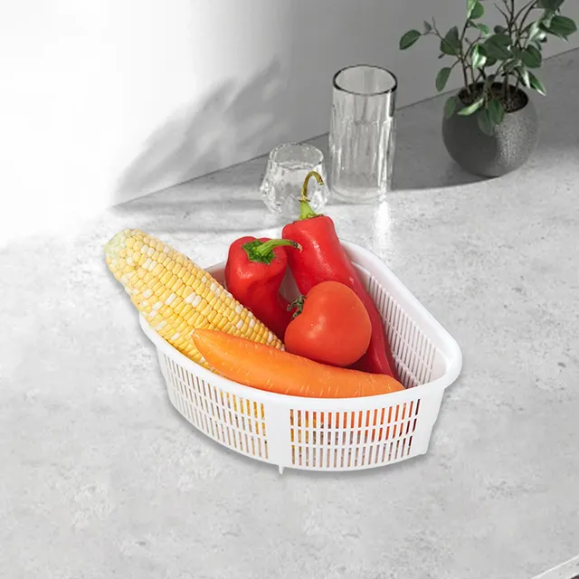 Panier de vidange d'angle de cuisine – vue 2