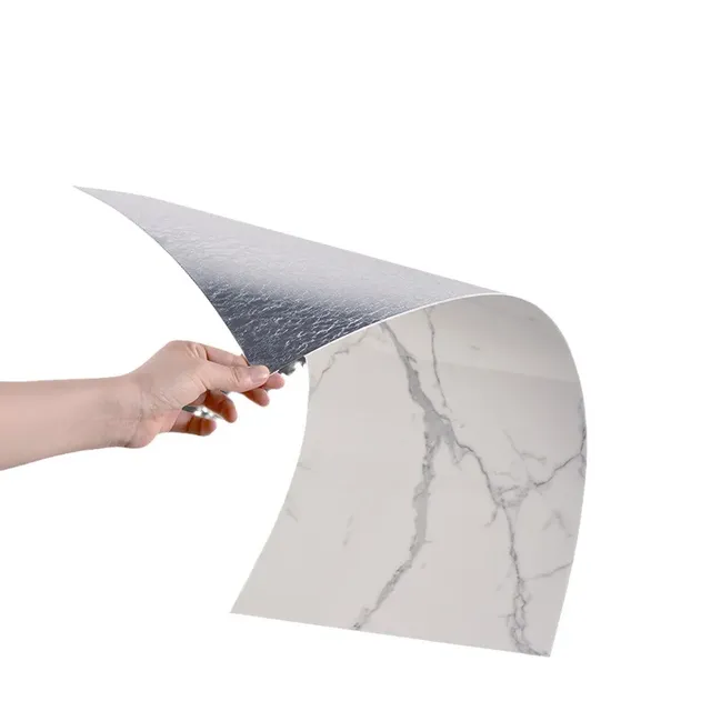 Papier peint vinyle autocollants pelable imperméable… – vue 6