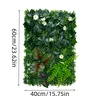 Panneaux muraux de plantes artificielles – vue 6