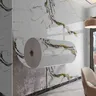 Papier peint auto-adhésif imperméable et amovible – vue 5