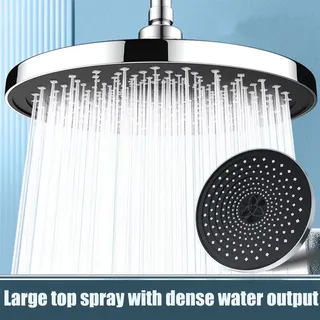 Pommeau de douche à pulvérisation supérieure de 25cm