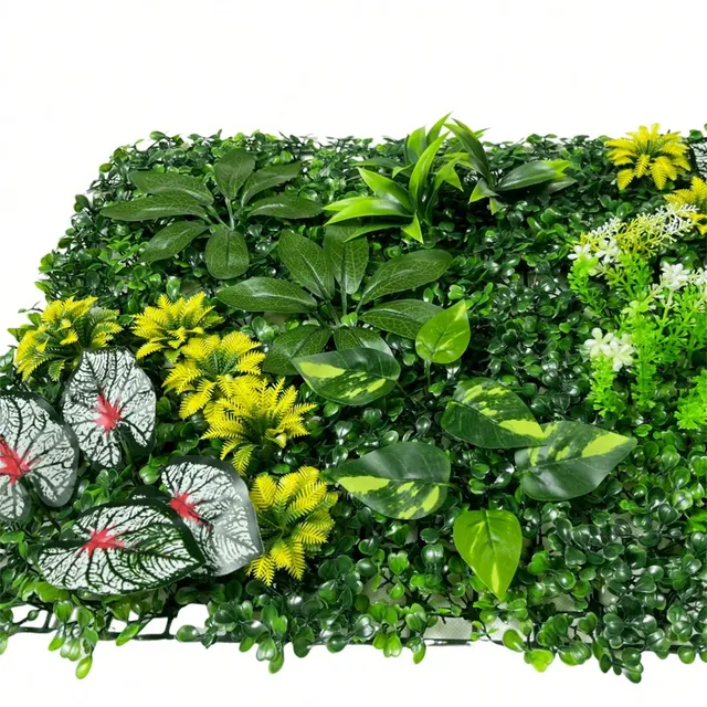 Panneaux muraux de plantes artificielles – vue 4
