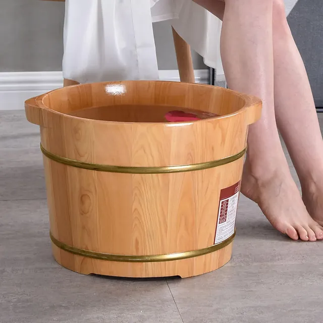 Seau de Sauna 4L avec louche – vue 2