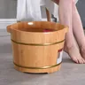 Seau de Sauna 4L avec louche – vue 2