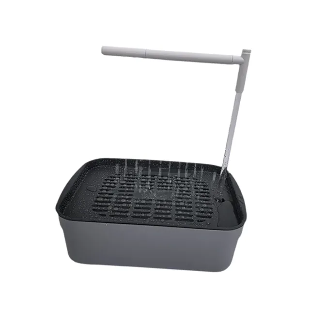 Baignoire automatique pour oiseaux – vue 6