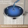 Pommeau de douche à pulvérisation supérieure – vue 2