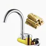Mitigeur mural monocommande lavabo cuisine bec haut… – vue 7