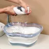 Bassin Épais Portable en Forme de Pomme – vue 1