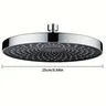 Pommeau de douche à pulvérisation supérieure de 25cm – vue 6