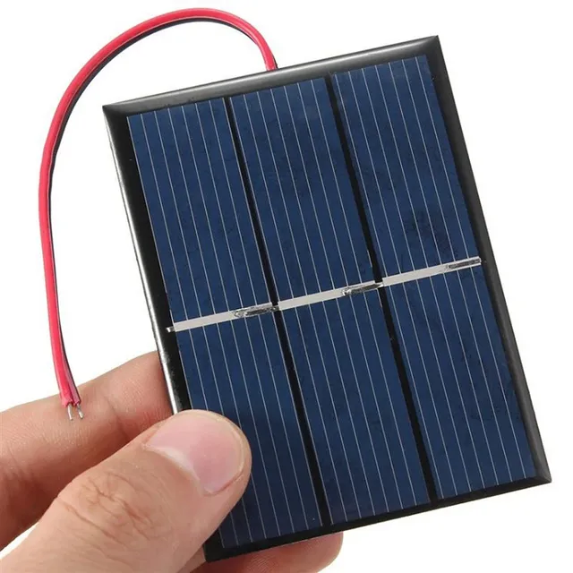 Panneau solaire 1 – vue 3