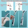 Rallonge robinet bec douchette trois modes mousseur… – vue 5
