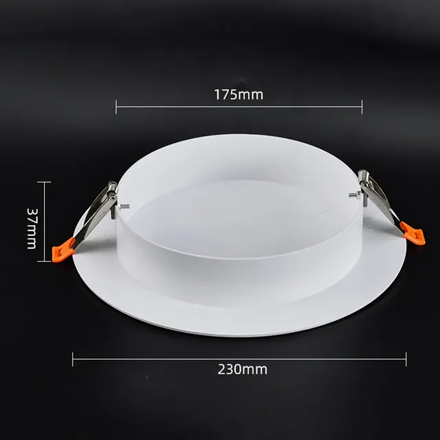 Plaque de couverture de trou de plafond – vue 6