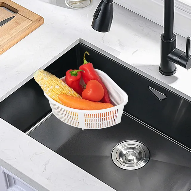 Panier de vidange d'angle de cuisine – vue 4