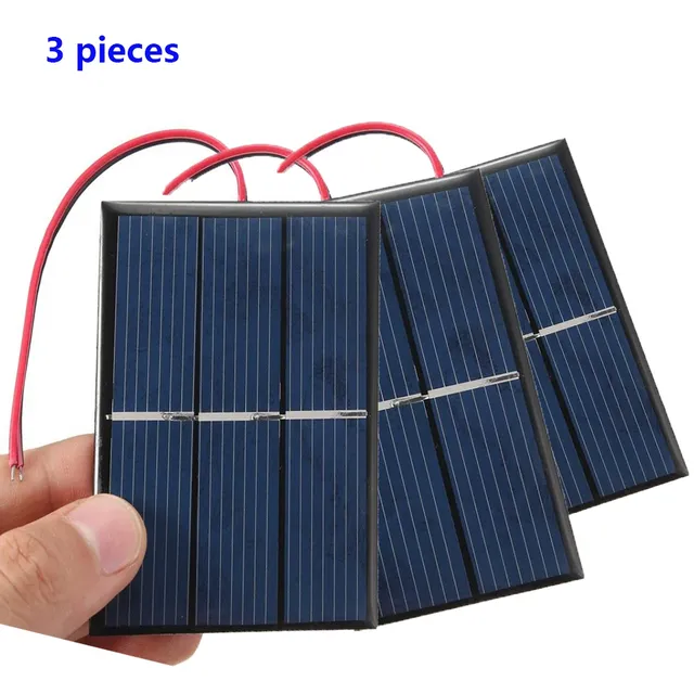 Panneau solaire 1 – vue 2