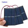 Panneau solaire 1 – vue 2