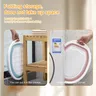 Bassin pliable Portable pour lavage des mains – vue 4