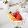 Panier de vidange d'angle de cuisine – vue 3