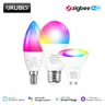 Ewelink-Ampoule LED intelligente WiFi Zigbee – vue 1