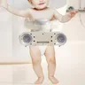 Support de bain ergonomique pour bébé – vue 3