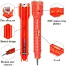 Clé lavabo multifonction quatorze fonctions plastique… – vue 5