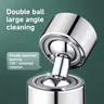 Rallonge robinet bec douchette trois modes mousseur… – vue 4