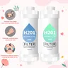 Nouveau filtre de douche – vue 3