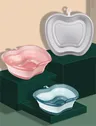Bassin Épais Portable en Forme de Pomme – vue 4