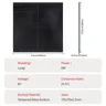 Mini panneau solaire 5W 6V – vue 6