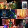 WS2812B LED chaîne lumière intelligente Bluetooth… – vue 3
