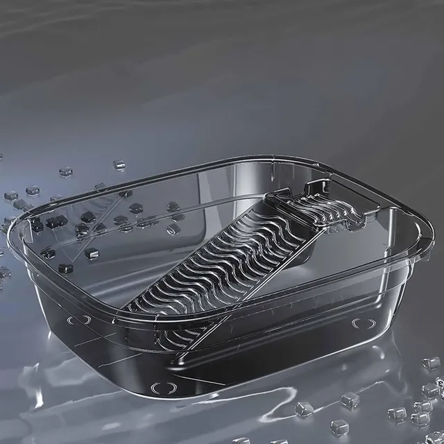 Lavabo à linge avec planche à laver – vue 2