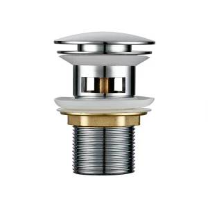 Bagnolux – évier de lavabo multicolore, Drainage Pop-Up rond antisalissure, facile à nettoyer, tuyau de cuisine d&rsquo;hôtel, accessoires de salle de bains