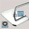 Ensemble de pomme de douche pressurisée – vue 5