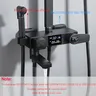 OXG Ensemble de robinets de douche thermostatiques en… – vue 5
