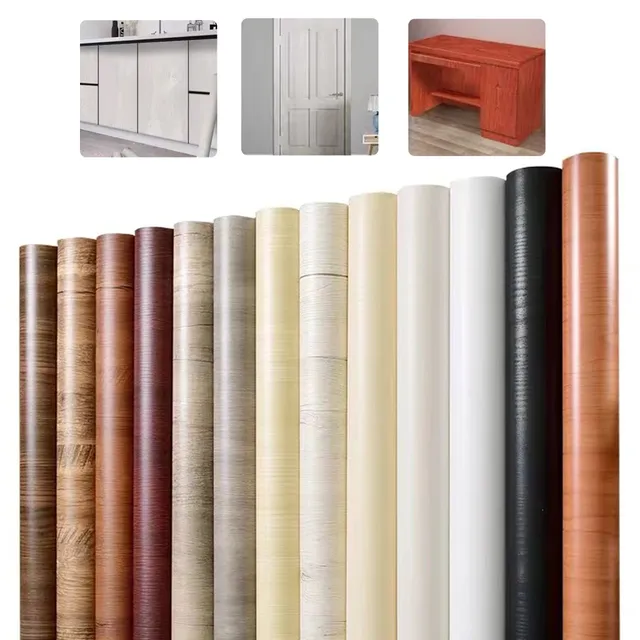Autocollant décoratif en PVC pour meubles modernes – vue 2
