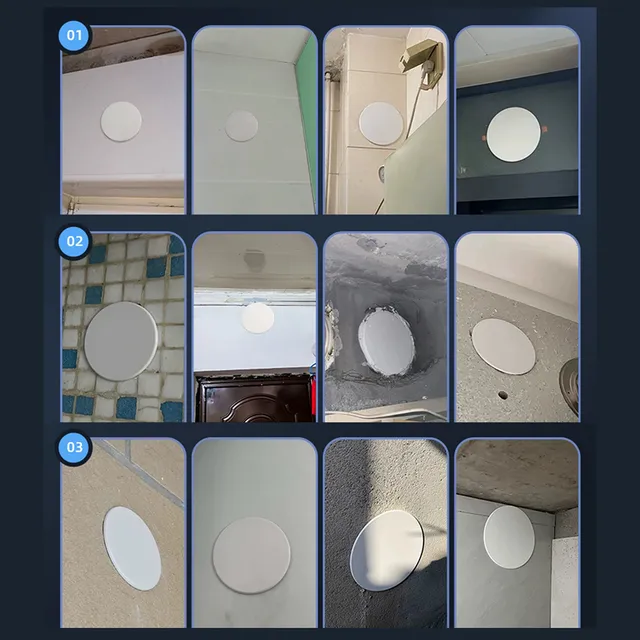 Plaque de couverture de trou de plafond – vue 5