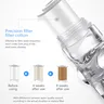 Pommeau douche turbocompressé haute pression trois modes… – vue 4