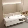Meubles De salle De bains lavabo flottant…
