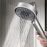 Pommeau de douche à grand panneau – vue 5
