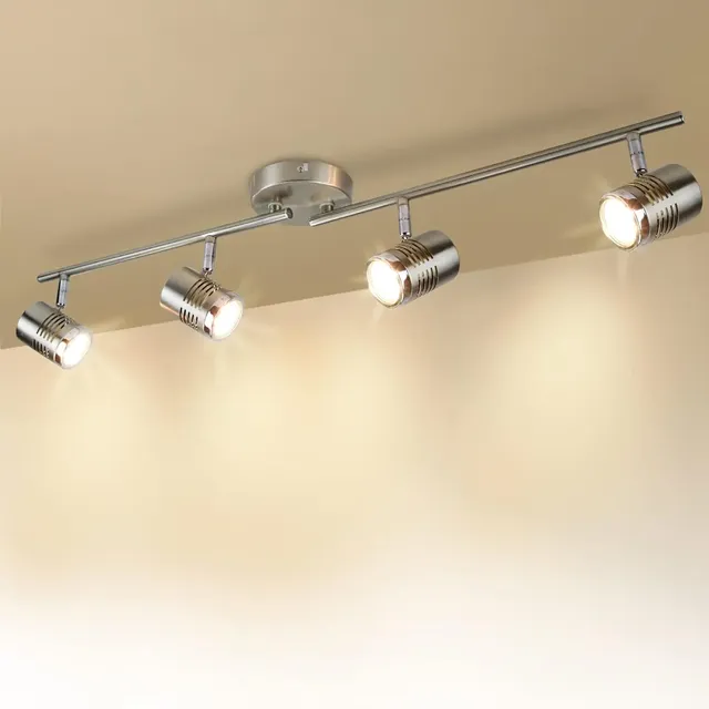 Ampoule LED GU10 blanc chaud 2700K – vue 6
