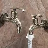 Robinet de Machine à laver de Style européen Antique – vue 6