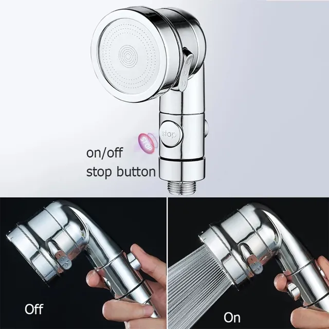 Extension de robinet de lavabo de salle de bains – vue 2