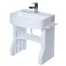Baignoire bébé sur pied rectangulaire bords arrondis… – vue 2