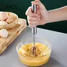 Batteur œufs manuel semi automatique acier inoxydable… – vue 1