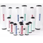 Cartouche de coalescente pour filtre à air comprimé, filtre de ligne de compresseur d&rsquo;air, filtre de coalescence à l&rsquo;huile de filtration, 152, 015QPS, 024QPS