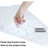 Polymères de baignoire coordonnants extra-longs avec… – vue 2