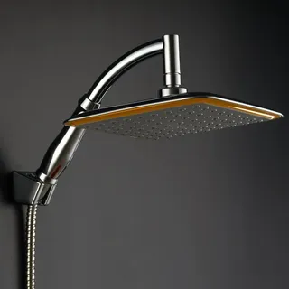 Pommeau de douche à pluie à 360 degrés