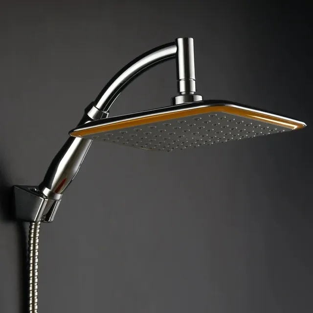Pommeau de douche à pluie à 360 degrés